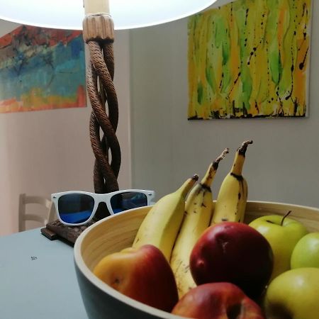 Albergo Blue Fish Albisola Superiore Dış mekan fotoğraf