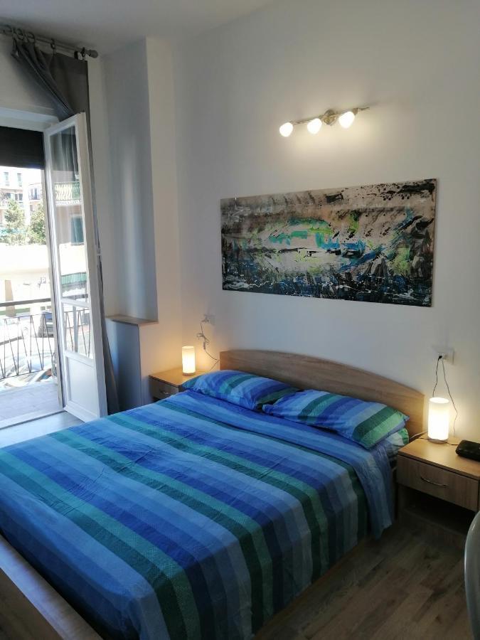 Albergo Blue Fish Albisola Superiore Dış mekan fotoğraf
