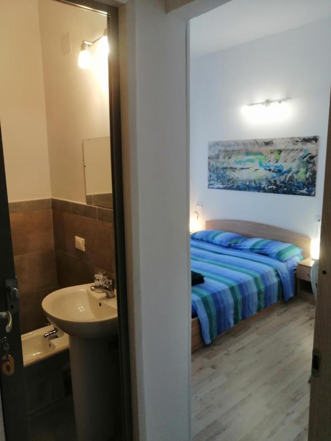 Albergo Blue Fish Albisola Superiore Dış mekan fotoğraf