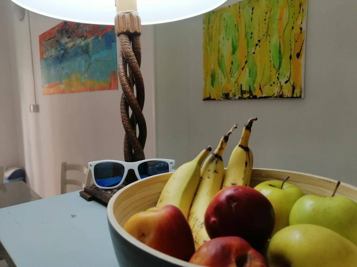 Albergo Blue Fish Albisola Superiore Dış mekan fotoğraf