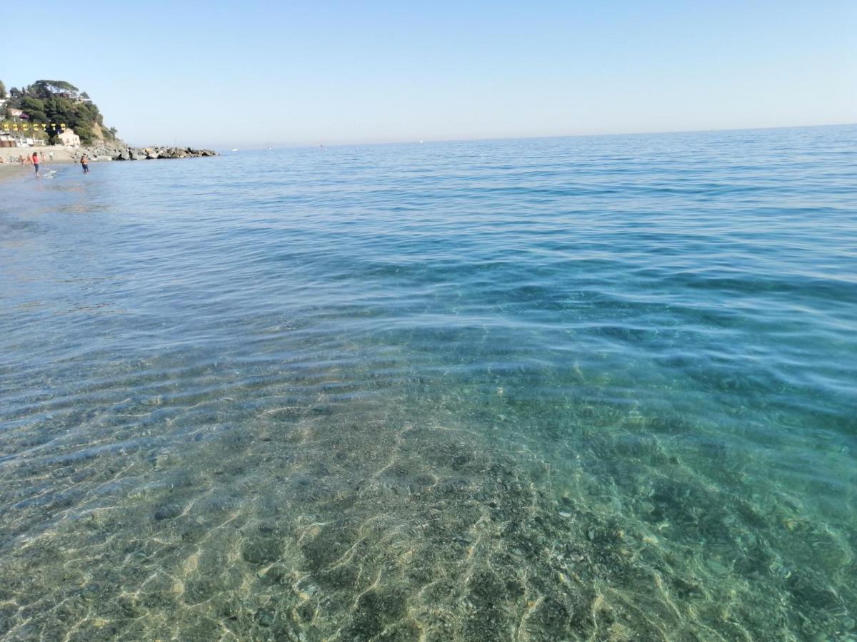 Albergo Blue Fish Albisola Superiore Dış mekan fotoğraf